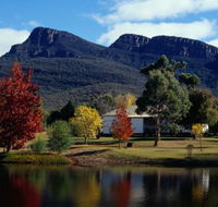 Grampians Paradise Camping and Caravan Parkland - Accommodation QLD