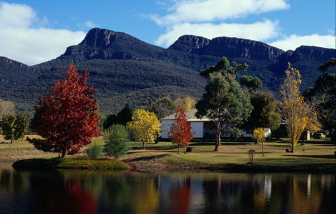 Grampians Paradise Camping And Caravan Parkland - Accommodation QLD 0