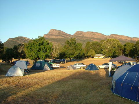Grampians Paradise Camping And Caravan Parkland - Accommodation QLD 1