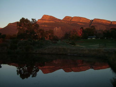 Grampians Paradise Camping And Caravan Parkland - Accommodation QLD 3