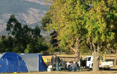 Grampians Paradise Camping And Caravan Parkland - Accommodation QLD 5