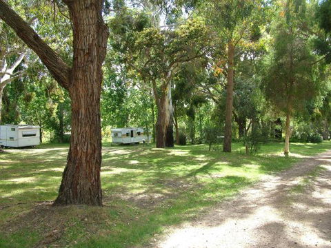 Grampians Paradise Camping And Caravan Parkland - Accommodation QLD 6