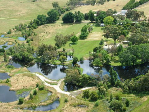 Grampians Paradise Camping And Caravan Parkland - Accommodation QLD 7
