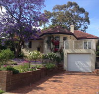 Jacaranda Bed and Breakfast - Accommodation QLD