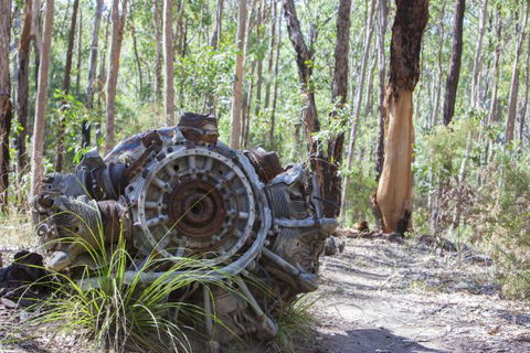 Kroombit Tops National Park Camping Ground - Accommodation QLD 0
