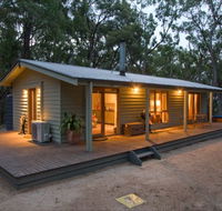 Mirkwood Forest Self-Contained Spa Cottages - Accommodation QLD