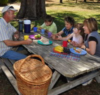 Naracoorte Caves Camping and Accomodation - Accommodation QLD