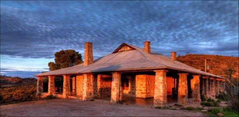 Little Paddock Homestead - Accommodation QLD 3