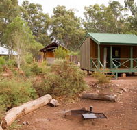 Alligator Lodge - Mount Remarkable National Park - Accommodation QLD