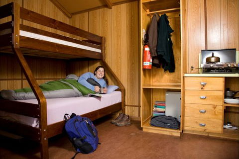 Alligator Lodge - Mount Remarkable National Park - Accommodation QLD 1