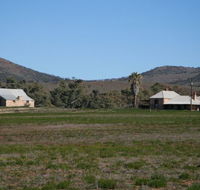 The Dutchman's Stern Shearers Quarters - Accommodation QLD
