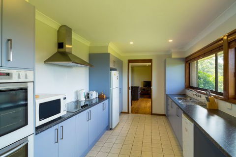 The Jungle Lodge, Blue Mountains Botanic Gardens - Accommodation QLD 1