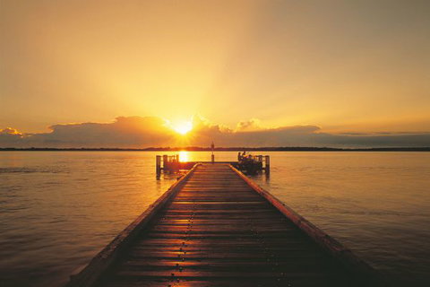 Bribie Island Recreation Area Camping Ground - Accommodation QLD 2