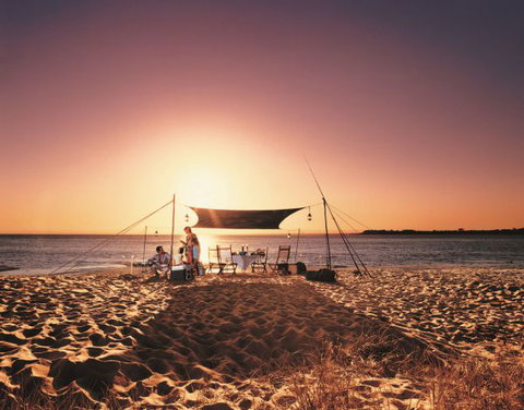 Bribie Island Recreation Area Camping Ground - Accommodation QLD 3