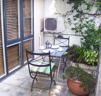 Garden Studio Unit - Accommodation QLD