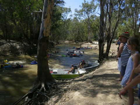 Koondrook Caravan Park - Accommodation QLD 1