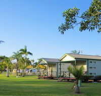 Maryborough Caravan and Tourist Park - Accommodation QLD