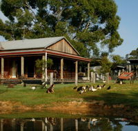 Tobruk Sydney Farm Stay - Accommodation QLD
