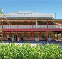Abernethy House - Accommodation QLD