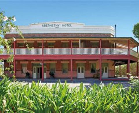 Abernethy House - Accommodation QLD 0