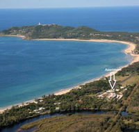 Belongil Beach Apartment - Accommodation QLD