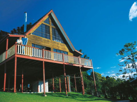 Bunya Mountains Accommodation Centre - Accommodation QLD 2