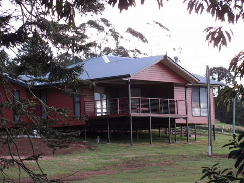 Bunya Mountains Accommodation Centre - Accommodation QLD 3