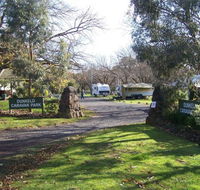 Dunkeld Caravan Park - Accommodation QLD