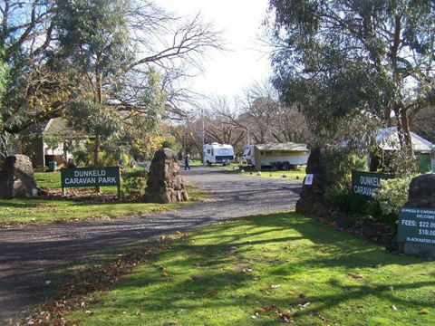 Dunkeld Caravan Park - Accommodation QLD 0