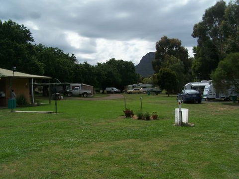 Dunkeld Caravan Park - Accommodation QLD 1