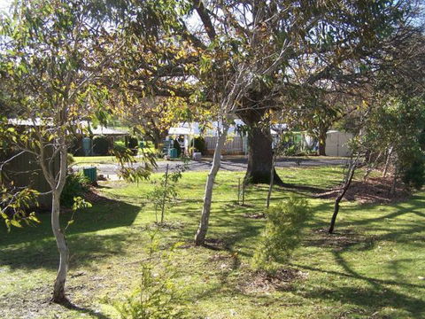 Dunkeld Caravan Park - Accommodation QLD 2