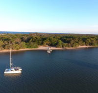 Dux Anchorage South Stradbroke Island - Accommodation QLD