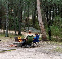 Girraween National Park Camping Ground - Accommodation QLD