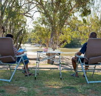 Loxton Riverfront Holiday Park - Accommodation QLD