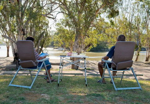 Loxton Riverfront Holiday Park - Accommodation QLD 0