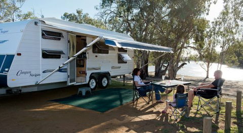 Loxton Riverfront Holiday Park - Accommodation QLD 1
