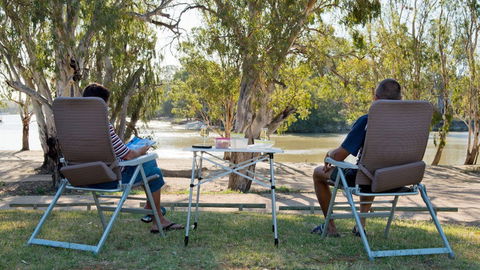 Loxton Riverfront Holiday Park - Accommodation QLD 3