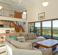 A Seascape Retreat - Accommodation QLD