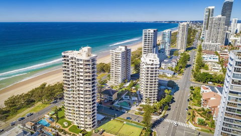 Boulevard North Holiday Apartments - Accommodation QLD 10
