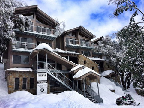 Altezza 1570 By Alpine Boutique Apartments - Accommodation QLD 3