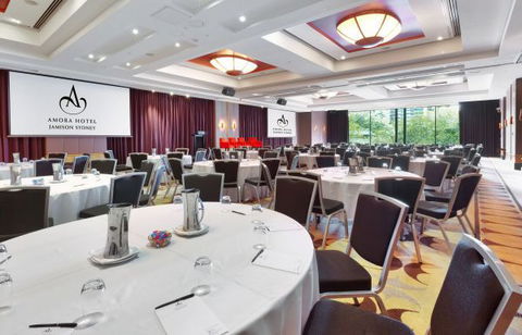 Amora Hotel Jamison Sydney - Accommodation QLD 2