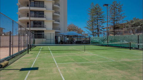 Boulevard North Holiday Apartments - Accommodation QLD 2