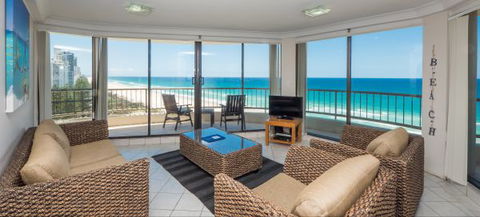 Boulevard North Holiday Apartments - Accommodation QLD 3