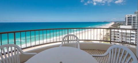 Boulevard North Holiday Apartments - Accommodation QLD 4