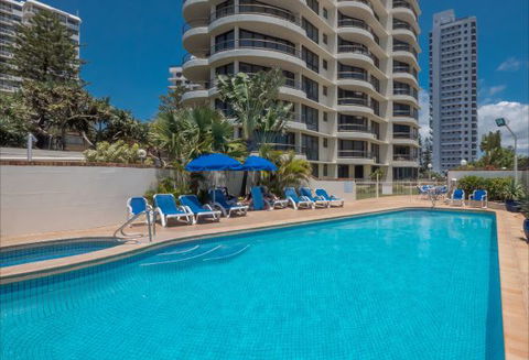 Boulevard North Holiday Apartments - Accommodation QLD 5