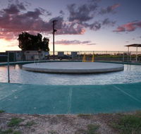 Burren Junction Bore Baths and Camp Ground - Accommodation QLD