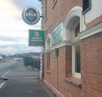 Cecil Hotel Zeehan - Accommodation QLD