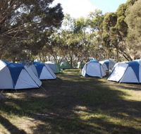 Discovery Lagoon Camping Grounds - Accommodation QLD