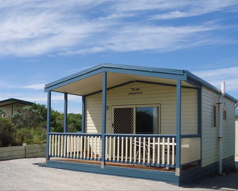 Elliston Waterloo Bay Tourist Park - Accommodation QLD 2