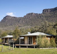 Grampians Chalets - Accommodation QLD